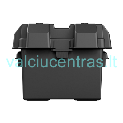 Akumuliatoriaus dėžė 355 x 254 x 271 mm